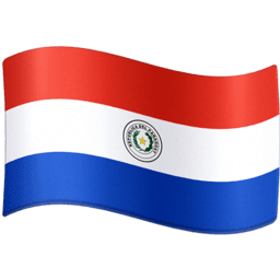Парагвай Facebook Emoji