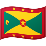 Гренада Android/Google Emoji