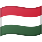 Венгрия Android/Google Emoji