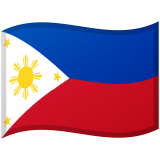 Филиппины Android/Google Emoji