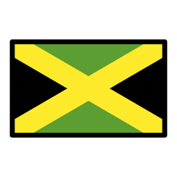Ямайка OpenMoji Emoji