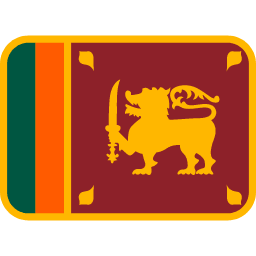 Шри-Ланка Twitter Emoji