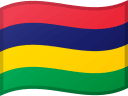 Флаг Маврикия