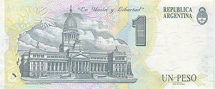 Аргентинское песо - валюта | Флаги стран