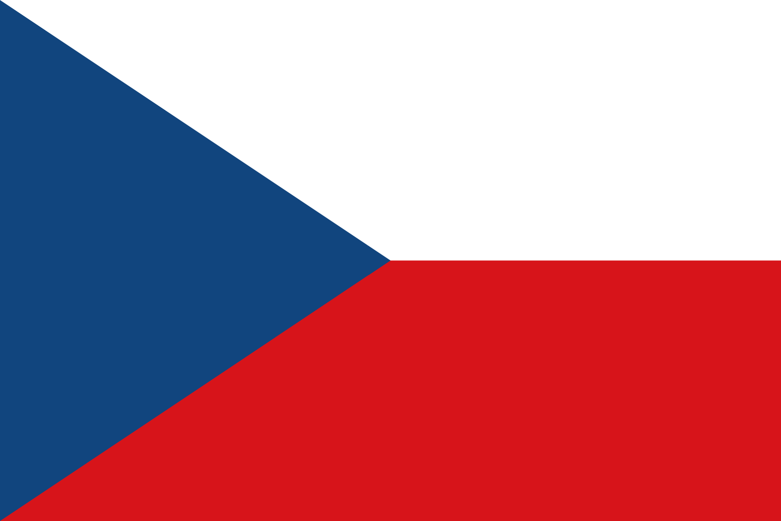Чешский Флаг Фото
