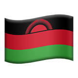 Малави Apple Emoji