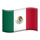 Мексика Apple Emoji