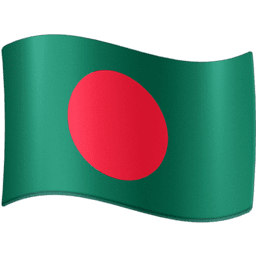 Бангладеш Facebook Emoji