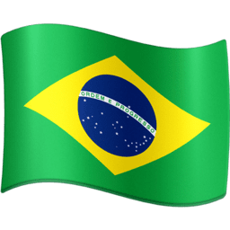 Бразилия Facebook Emoji