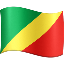 Республика Конго Facebook Emoji