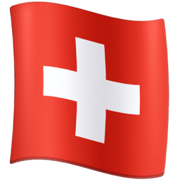 Швейцария Facebook Emoji