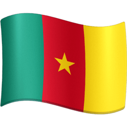Камерун Facebook Emoji