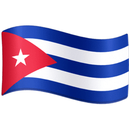 Куба Facebook Emoji