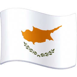 Республика Кипр Facebook Emoji