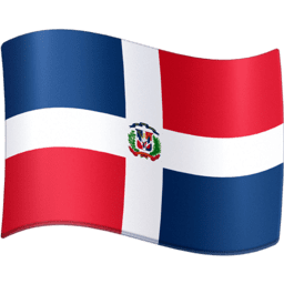 Доминиканская Республика Facebook Emoji