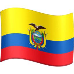 Эквадор Facebook Emoji