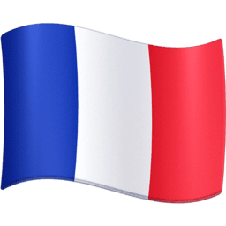 Франция Facebook Emoji