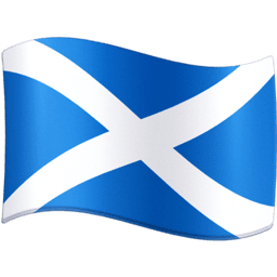 Шотландия Facebook Emoji