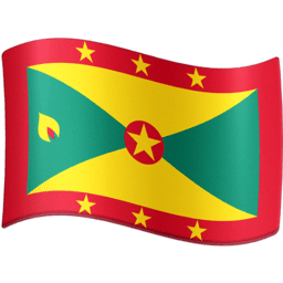 Гренада Facebook Emoji