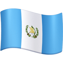 Гватемала Facebook Emoji