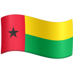 Гвинея-Бисау Facebook Emoji