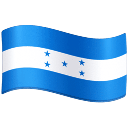 Гондурас Facebook Emoji