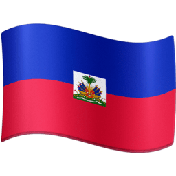 Республика Гаити Facebook Emoji