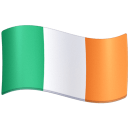 Ирландия Facebook Emoji