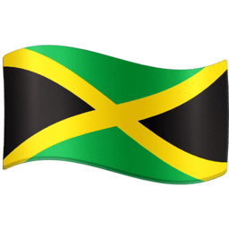 Ямайка Facebook Emoji