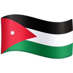 Иордания Facebook Emoji