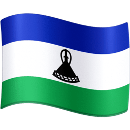 Лесото Facebook Emoji
