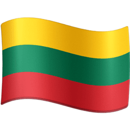 Литва Facebook Emoji