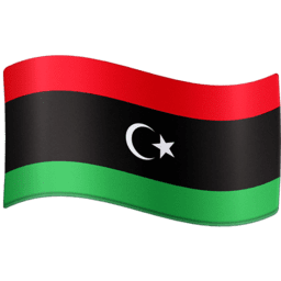 Ливия Facebook Emoji