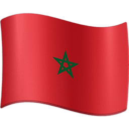 Марокко Facebook Emoji