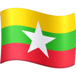 Мьянма Facebook Emoji