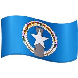 Северные Марианские Острова Facebook Emoji
