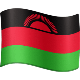 Малави Facebook Emoji