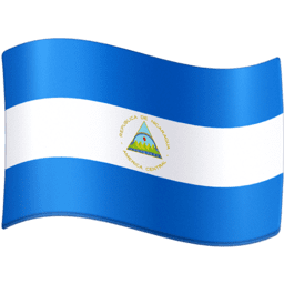 Никарагуа Facebook Emoji