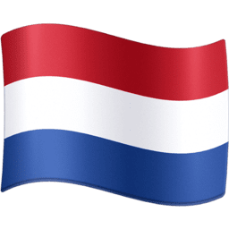 Королевство Нидерландов Facebook Emoji