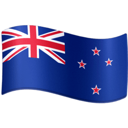 Новая Зеландия Facebook Emoji