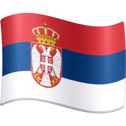 Сербия Facebook Emoji