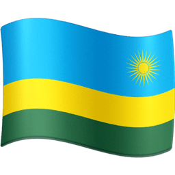 Руанда Facebook Emoji