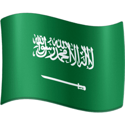 Саудовская Аравия Facebook Emoji