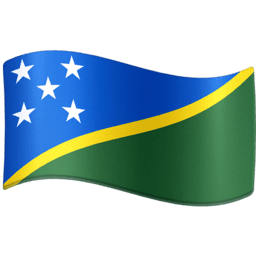 Соломоновы Острова Facebook Emoji