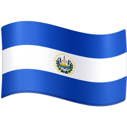 Сальвадор Facebook Emoji