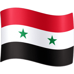 Сирия Facebook Emoji
