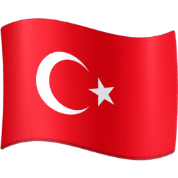 Турция Facebook Emoji