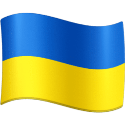 Украина Facebook Emoji