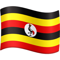 Уганда Facebook Emoji