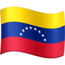 Венесуэла Facebook Emoji